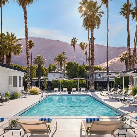 The Three Fifty Hotel (Adults Only) Palm Springs Kültér fotó