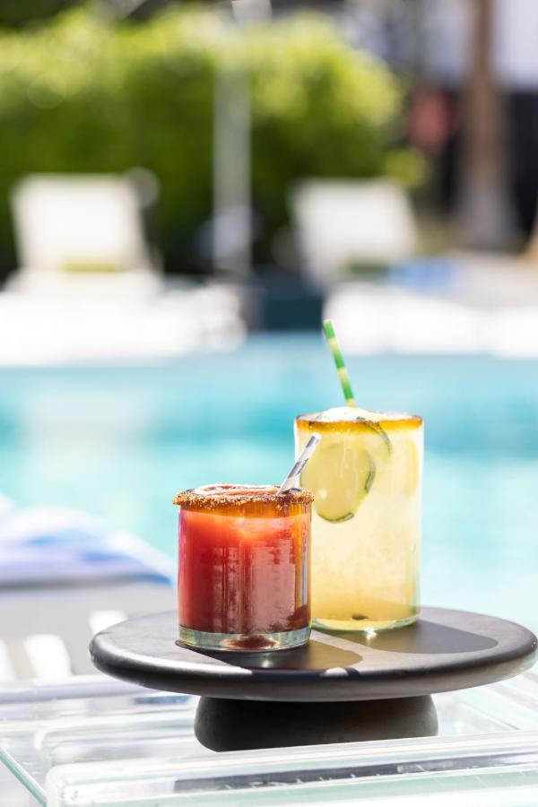 The Three Fifty Hotel (Adults Only) Palm Springs Kültér fotó