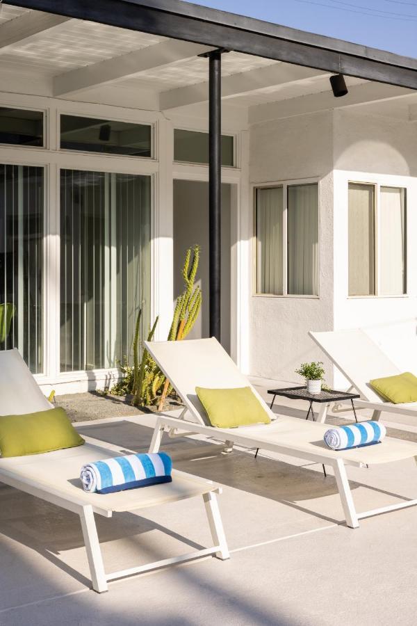 The Three Fifty Hotel (Adults Only) Palm Springs Kültér fotó