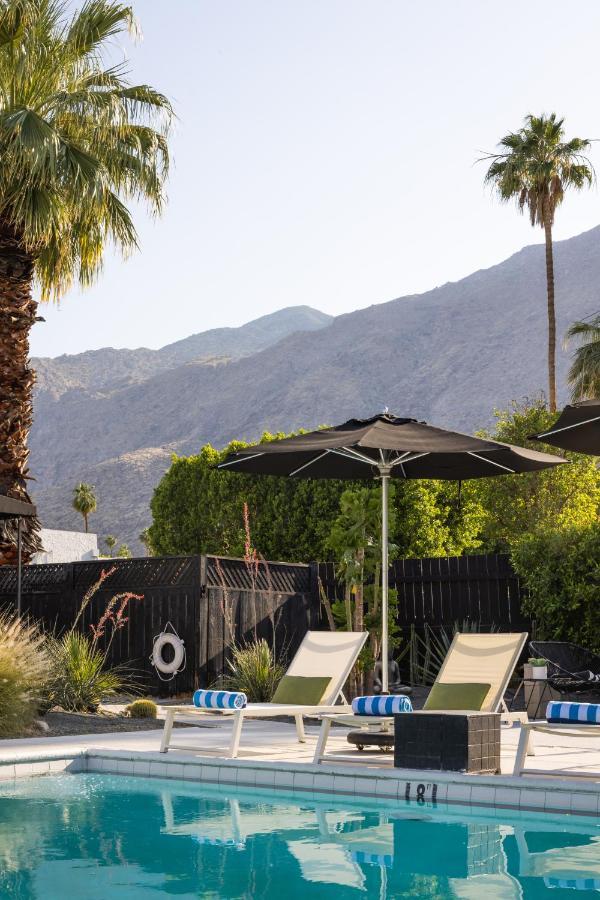 The Three Fifty Hotel (Adults Only) Palm Springs Kültér fotó